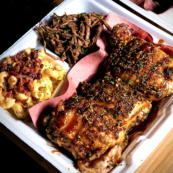 Chicken Combo